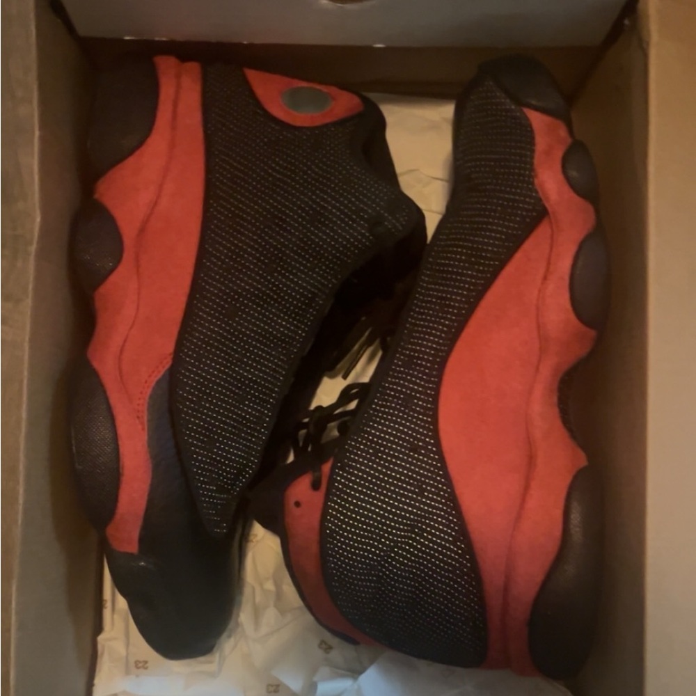 Jordan 13 bread